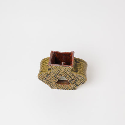 ツタンカーメン堂-入れ子壺(山籠り)