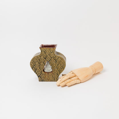 ツタンカーメン堂-入れ子壺(山籠り)