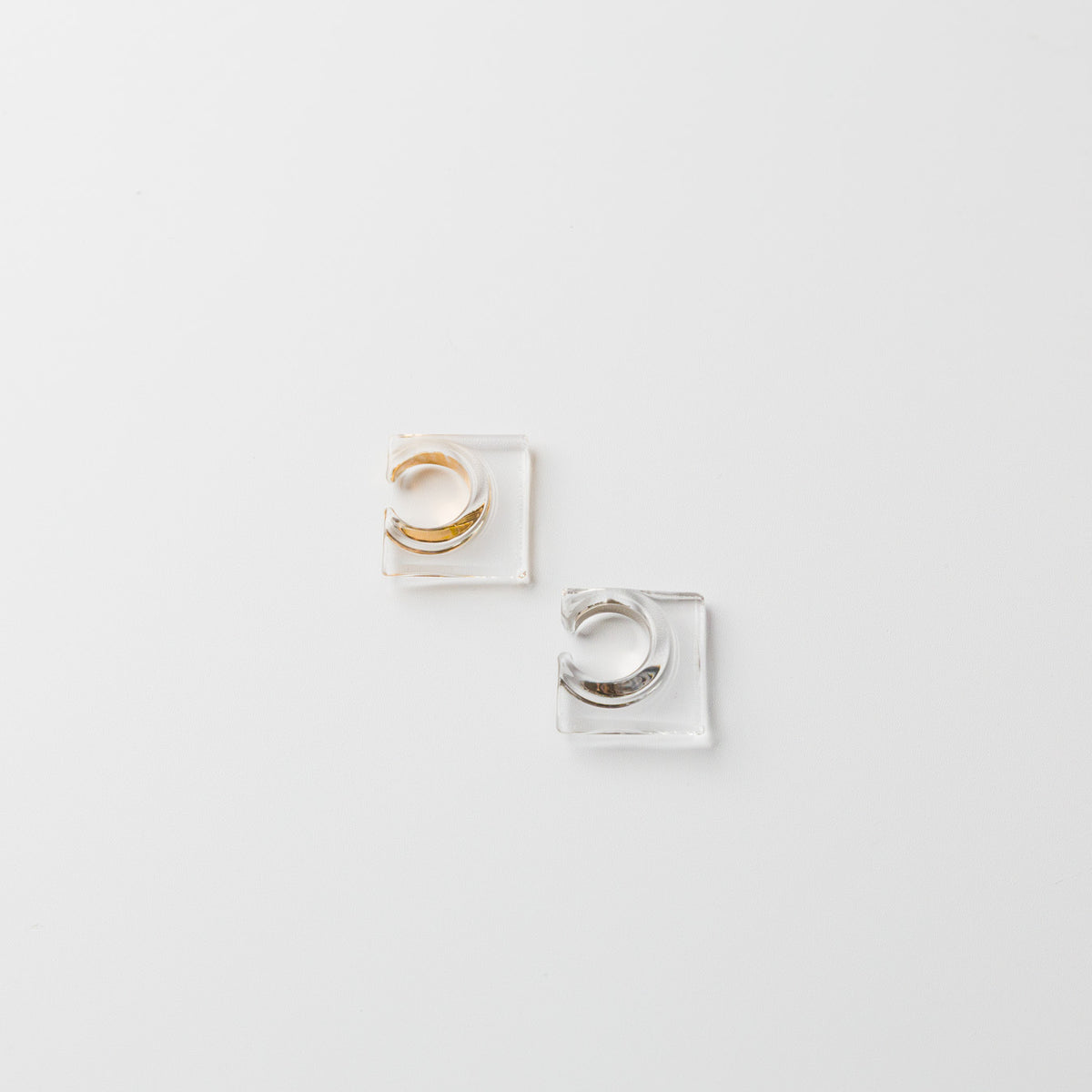 Asuka Shimada-ear cuff □