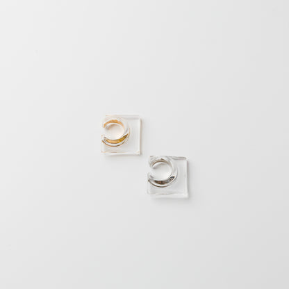 Asuka Shimada-ear cuff □