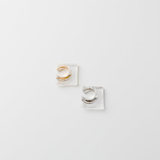 Asuka Shimada-ear cuff □