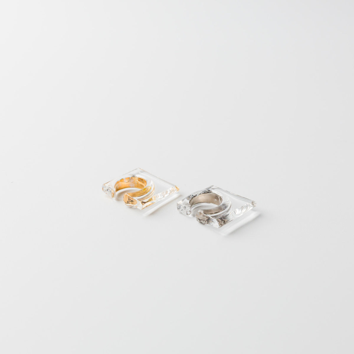 Asuka Shimada-ear cuff □