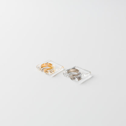 Asuka Shimada-ear cuff □
