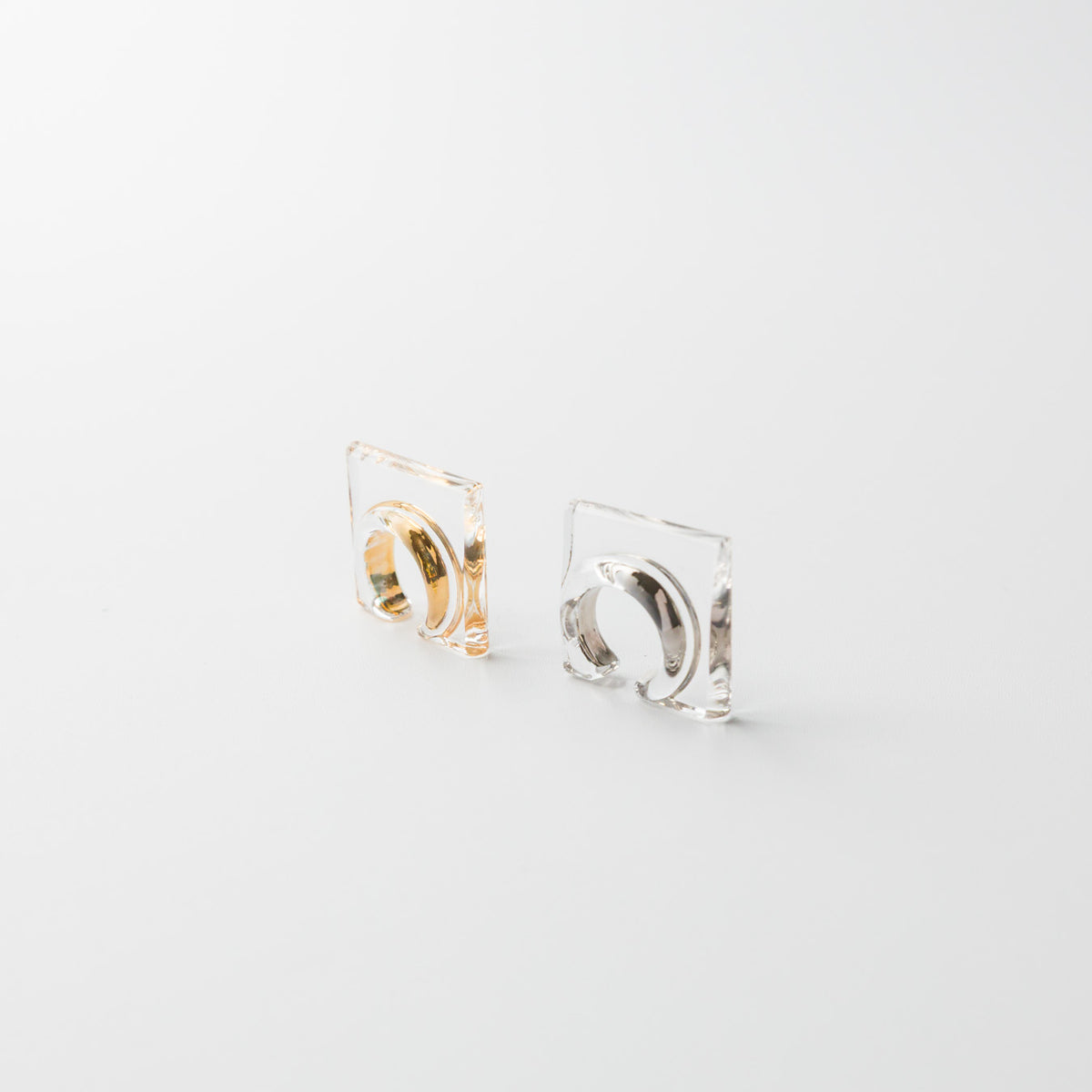 Asuka Shimada-ear cuff □
