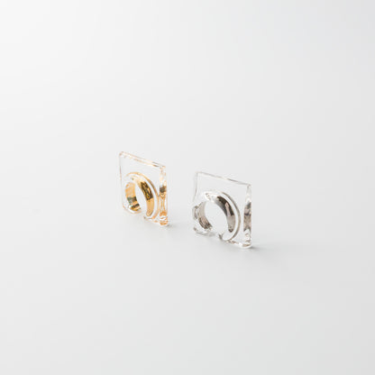Asuka Shimada-ear cuff □
