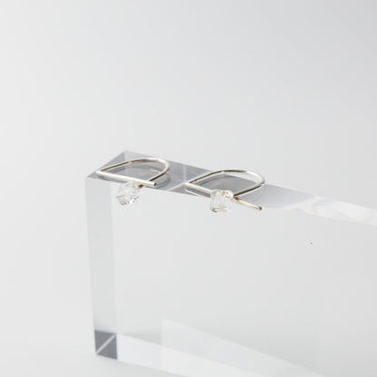 Asuka Shimada-twinkle ring silver D+◇ S/M