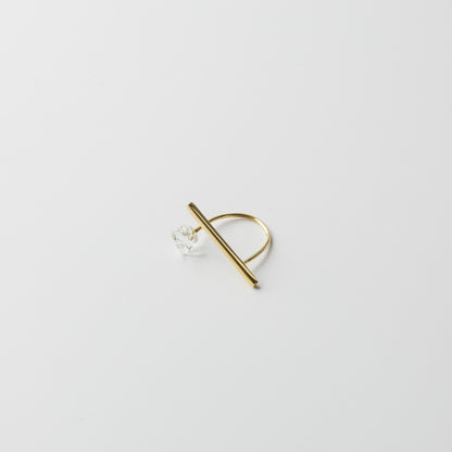 Asuka Shimada-twinkle ring blass ／+◇ S/M
