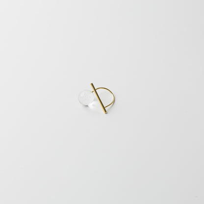 Asuka Shimada-ring blass ／+◯ S/M