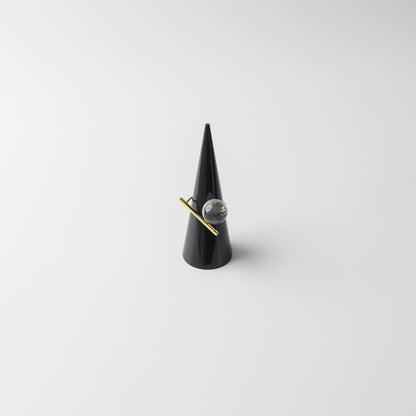 Asuka Shimada-ring blass ／+◯ S/M