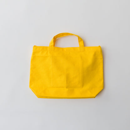 ふくつぎ by TANSU｜Mountain Pocket Tote-Yellow