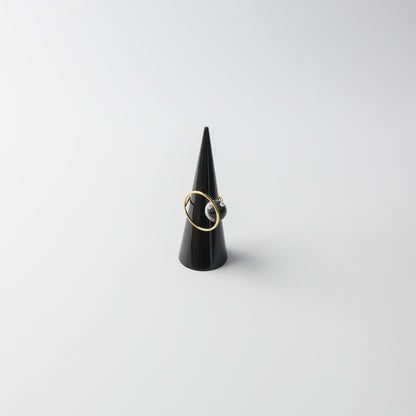 Asuka Shimada-ring blass ◯+◯ S/M