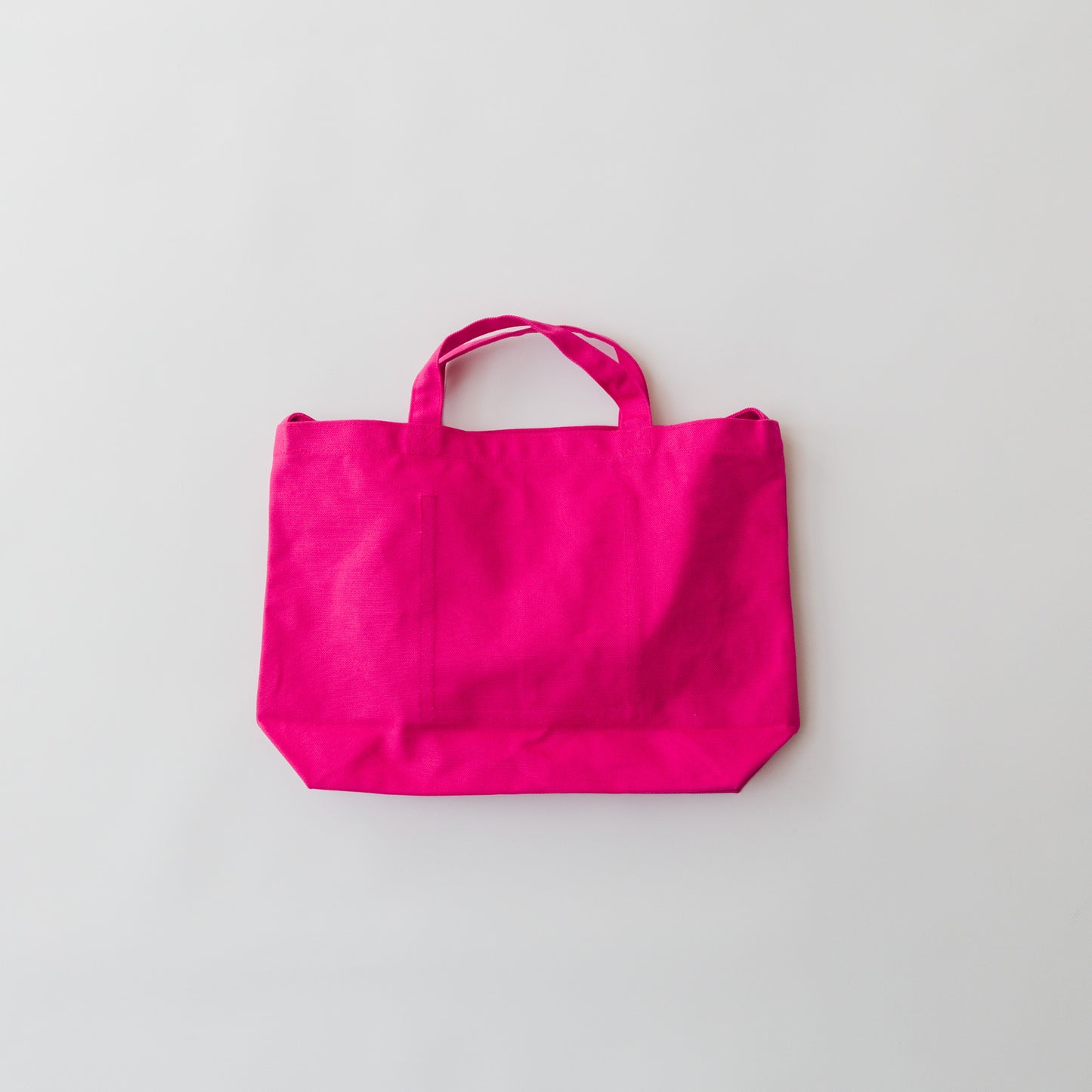 ふくつぎ by TANSU｜Mountain Pocket Tote-Pink