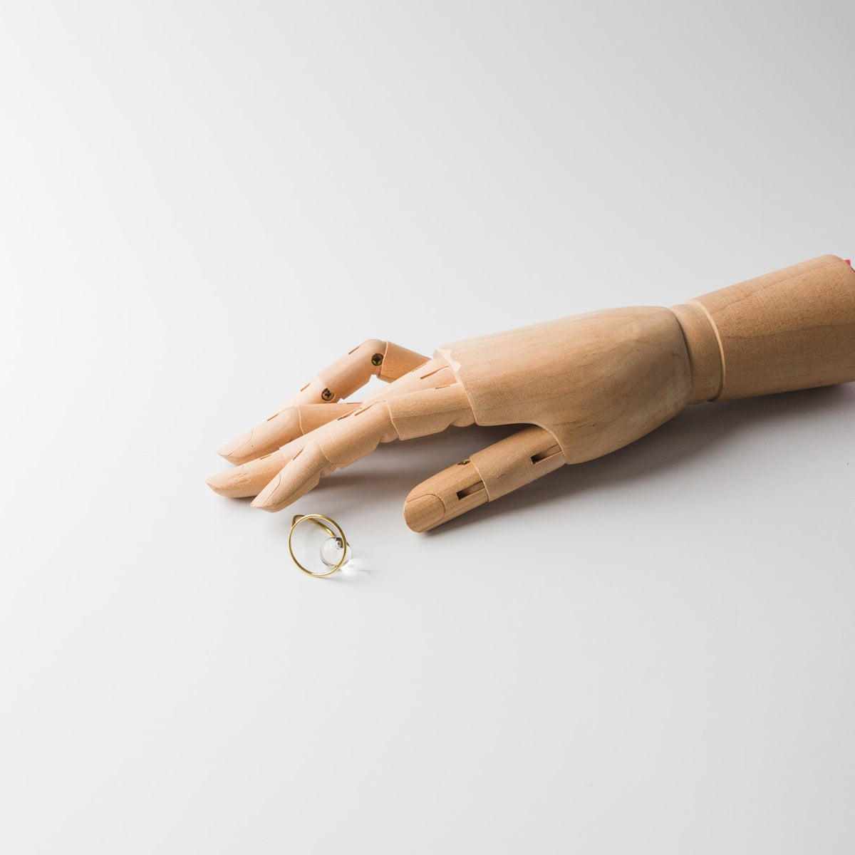 Asuka Shimada-ring blass ◯+◯ S/M