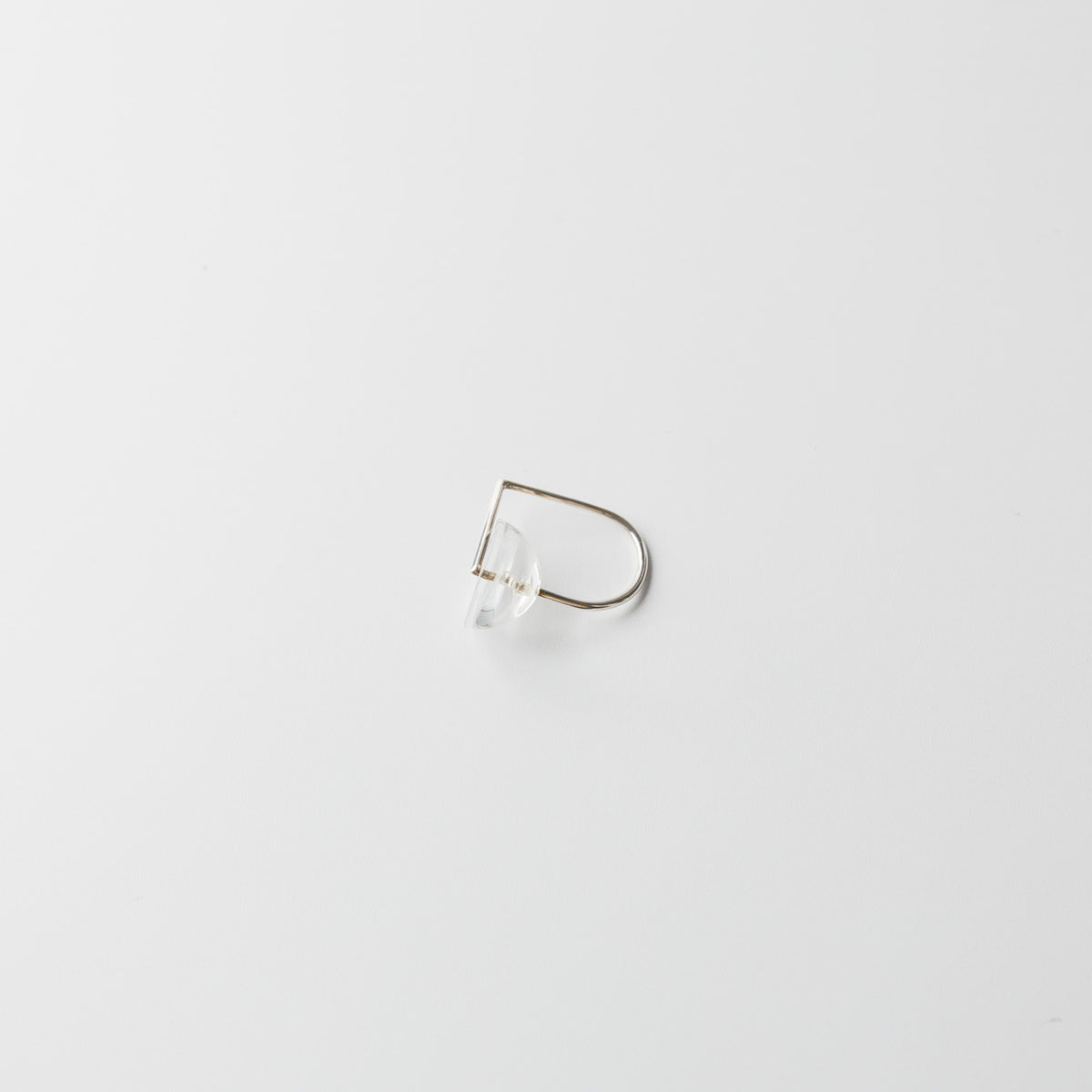 Asuka Shimada-ring silver bowl+D S/M