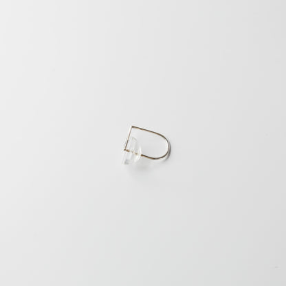 Asuka Shimada-ring silver bowl+D S/M