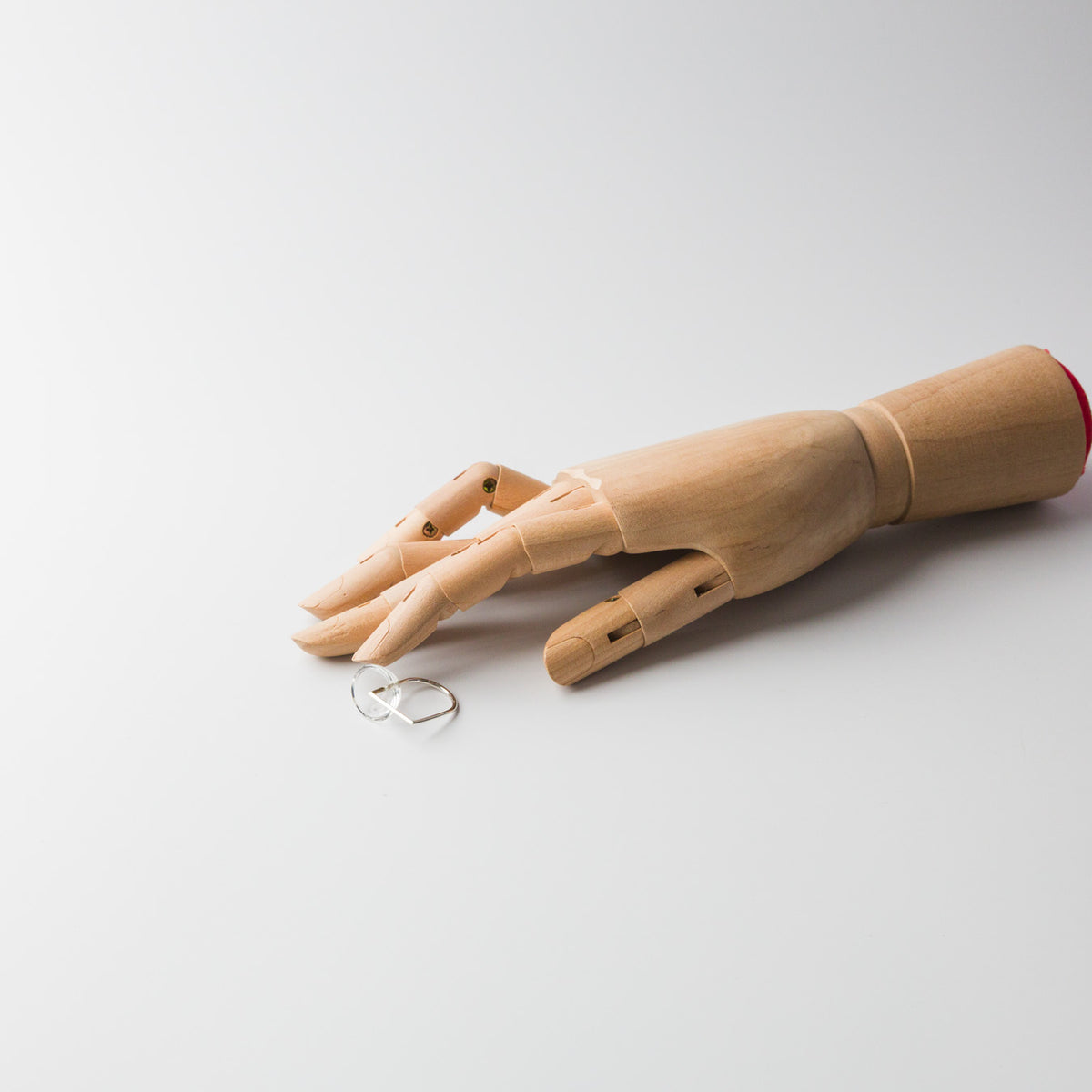 Asuka Shimada-ring silver bowl+D S/M