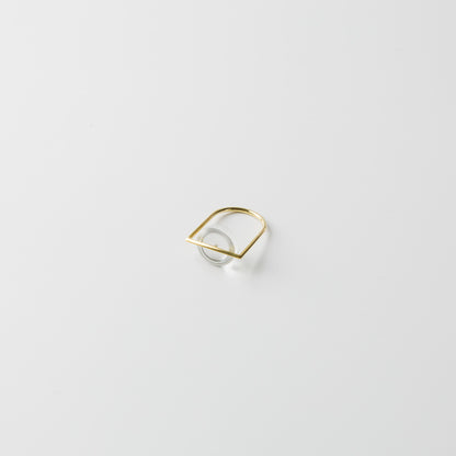 Asuka Shimada-ring blass hemisphere+D S/M