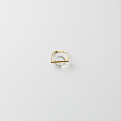 Asuka Shimada-ring blass hemisphere+D S/M