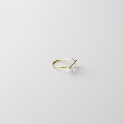 Asuka Shimada-ring blass hemisphere+D S/M