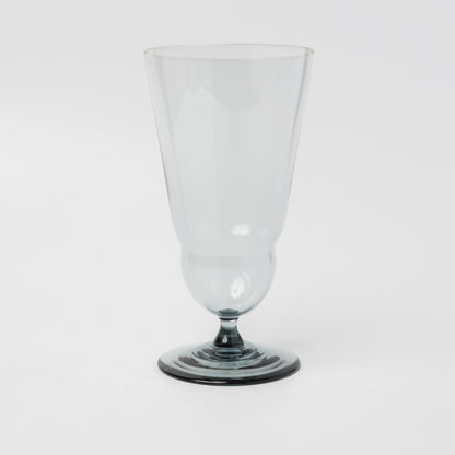 ワダコーヘー-stepdown glass-studio bleu gray