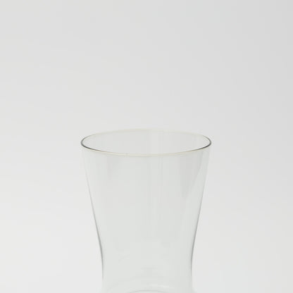 ワダコーヘー-dropstem glass:ブーツカット-studio gray