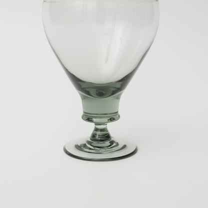 ワダコーヘー-solid node short goblet-studio gray