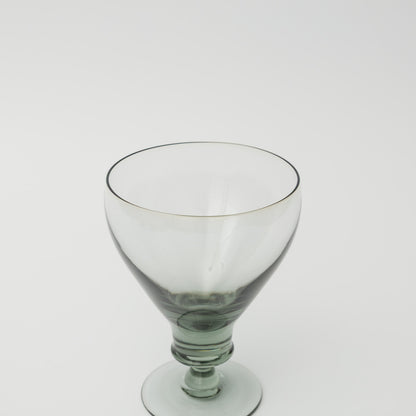ワダコーヘー-solid node short goblet-studio gray