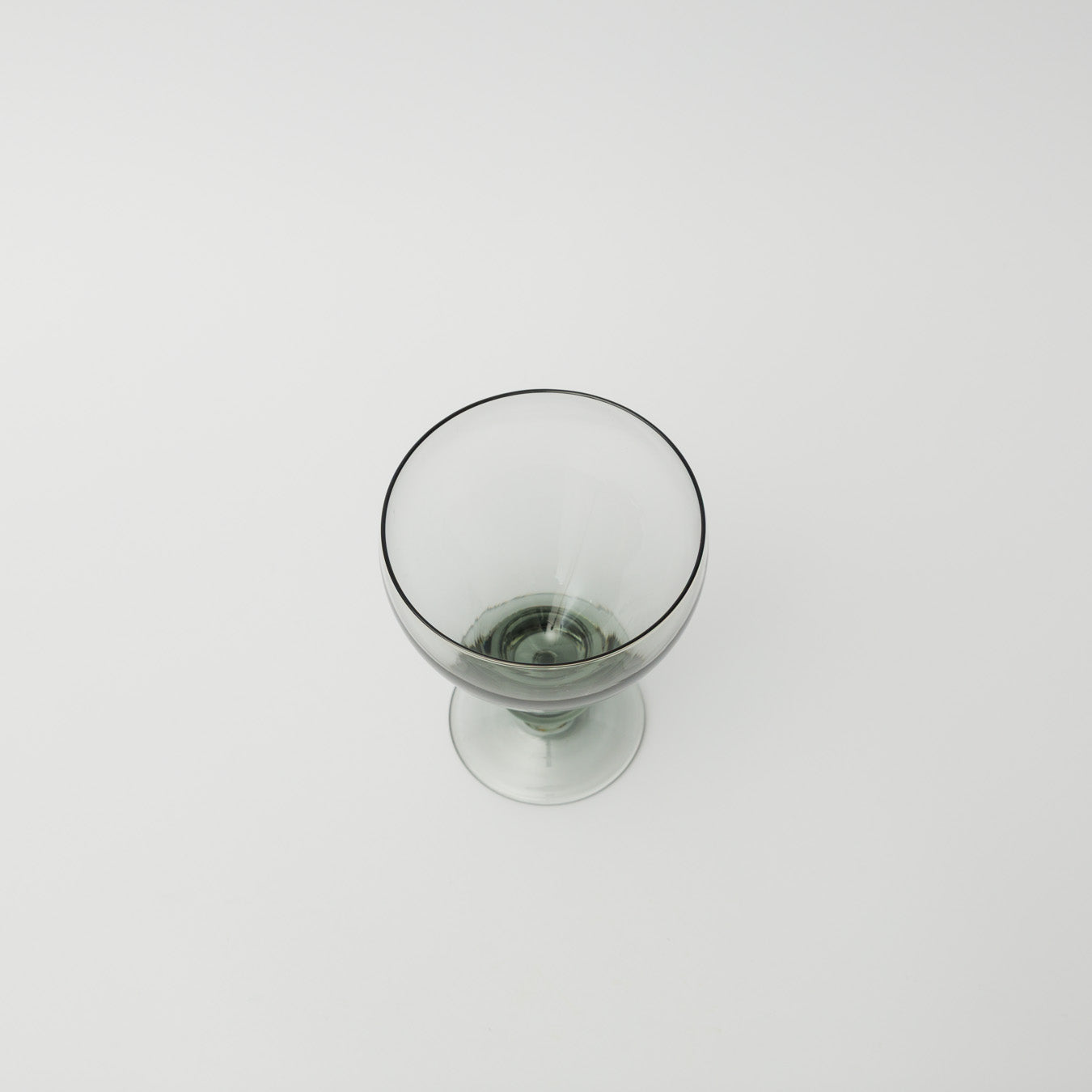 ワダコーヘー-solid node short goblet-studio gray