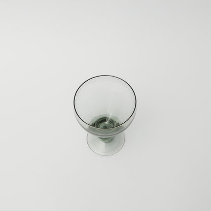 ワダコーヘー-solid node short goblet-studio gray