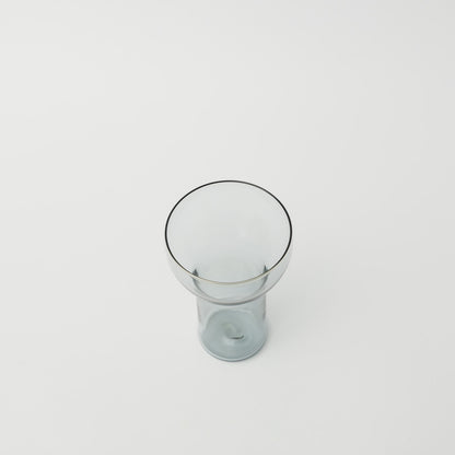 ワダコーヘー-Edison glass（s）-studio blue gray