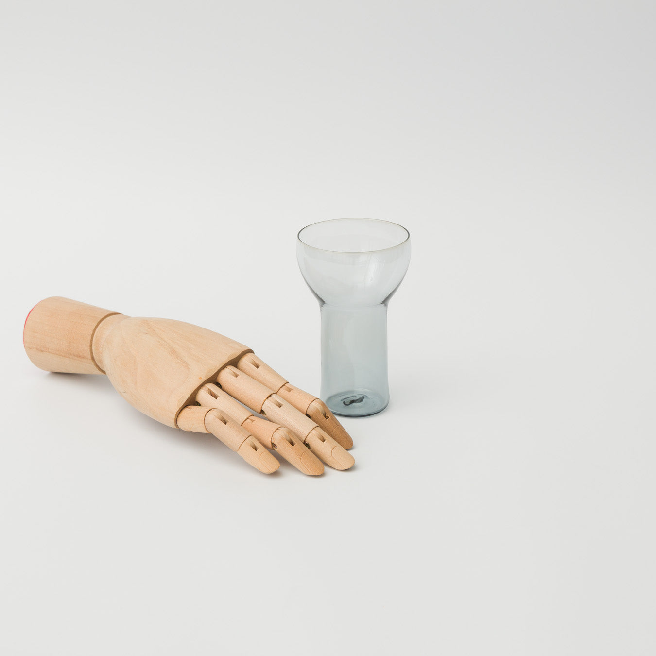 ワダコーヘー-Edison glass（s）-studio blue gray