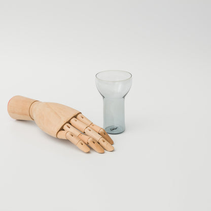 ワダコーヘー-Edison glass（s）-studio blue gray