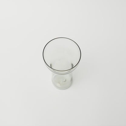 ワダコーヘー-Edison glass（m）-studio blue gray