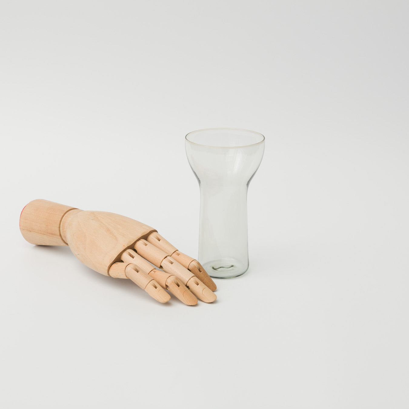 ワダコーヘー-Edison glass（m）-studio blue gray