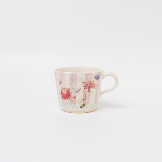 比留間郁美-マグカップ-1
