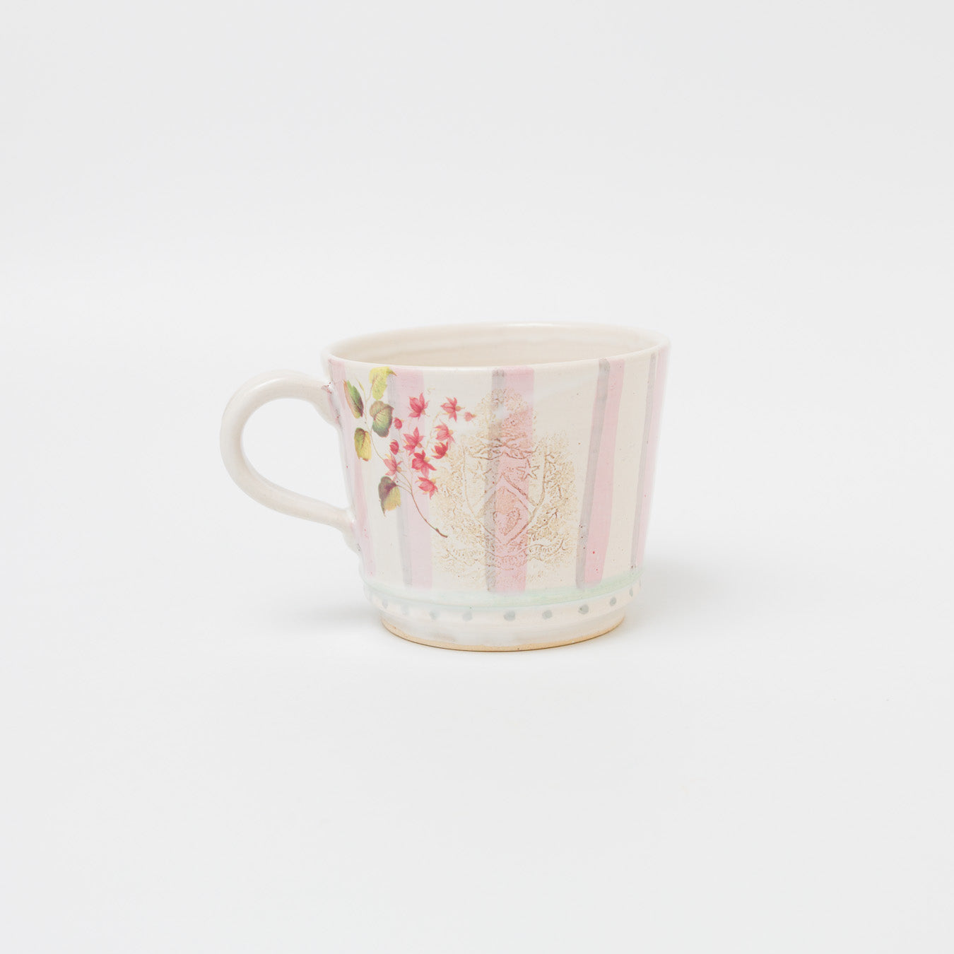 比留間郁美-マグカップ-1