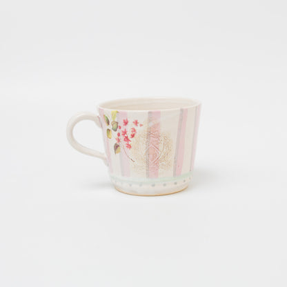 比留間郁美-マグカップ-1