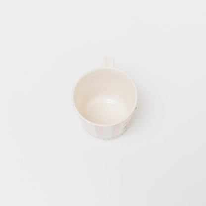 比留間郁美-マグカップ-1