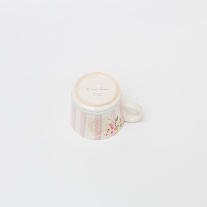 比留間郁美-マグカップ-1