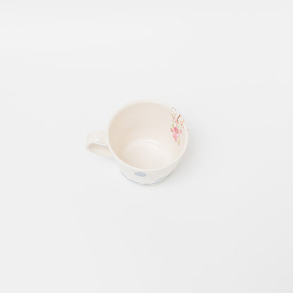 比留間郁美-マグカップ-2