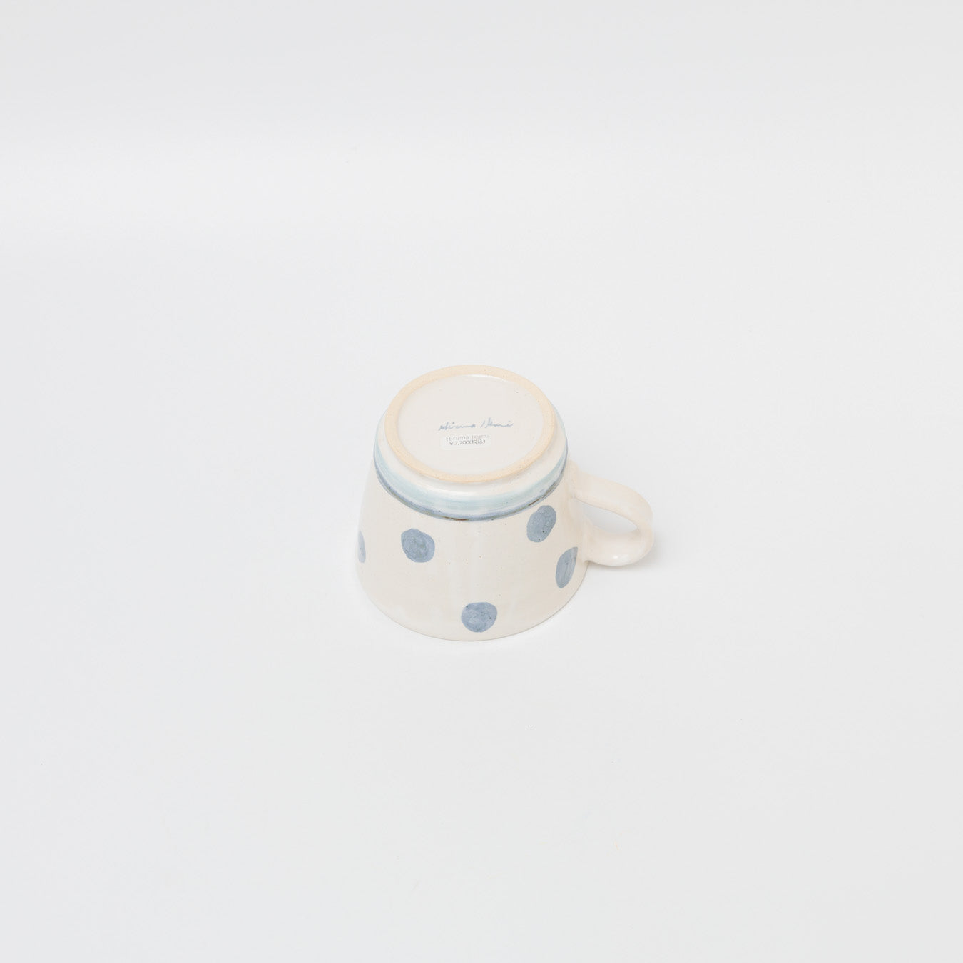 比留間郁美-マグカップ-2
