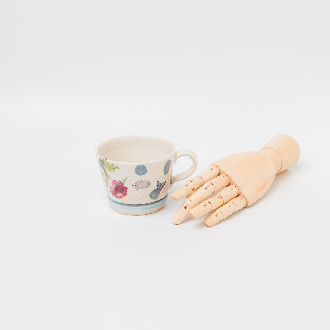 比留間郁美-マグカップ-2