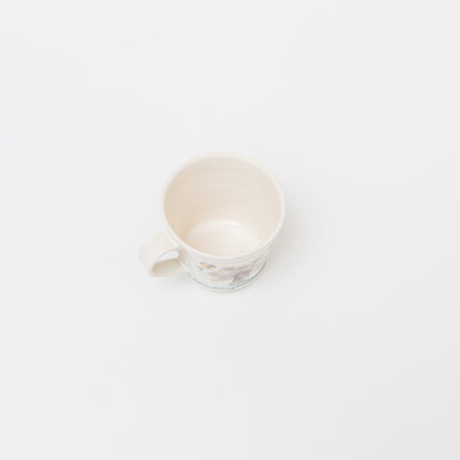 比留間郁美-マグカップ-3