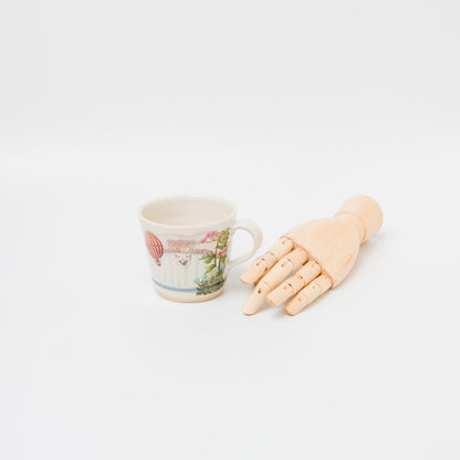 比留間郁美-マグカップ-3