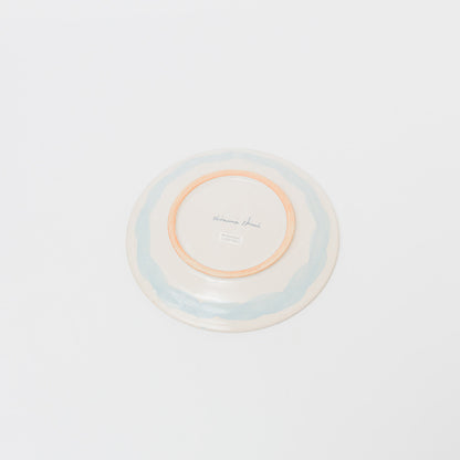 比留間郁美-ケーキ皿-2