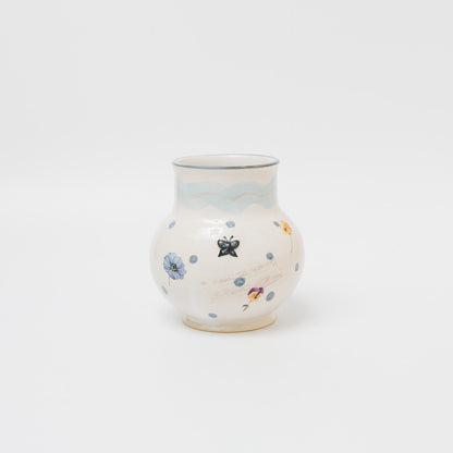 比留間郁美-花器-M-1
