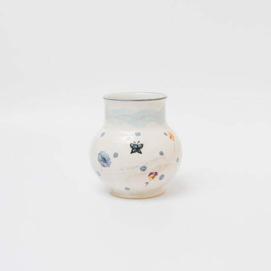 比留間郁美-花器-M-1