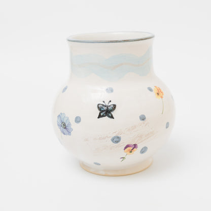 比留間郁美-花器-M-1