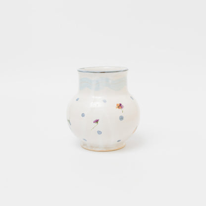 比留間郁美-花器-M-1