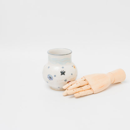 比留間郁美-花器-M-1